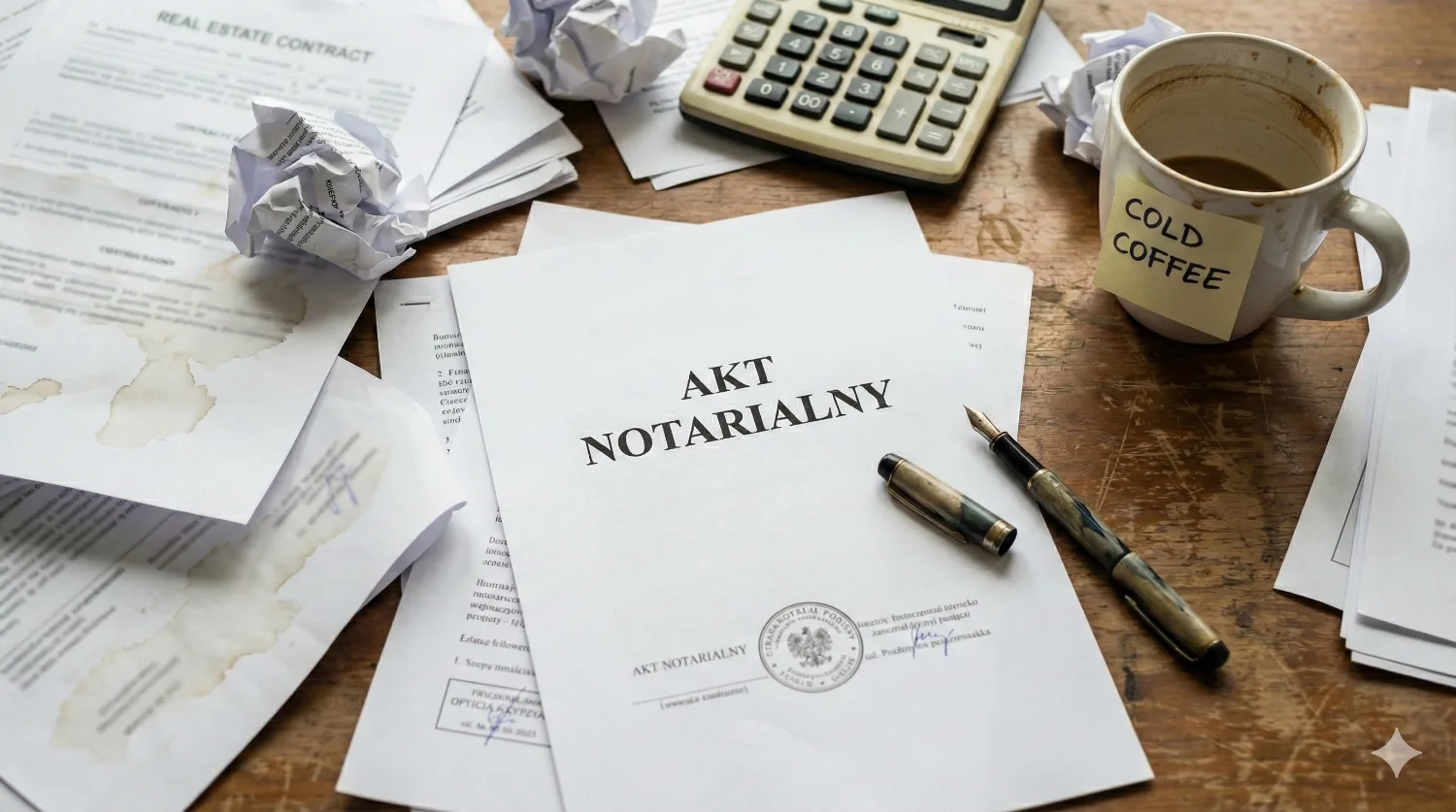 Dokumenty nieruchomościowe niezbędne do sprzedaży udziału w spadku